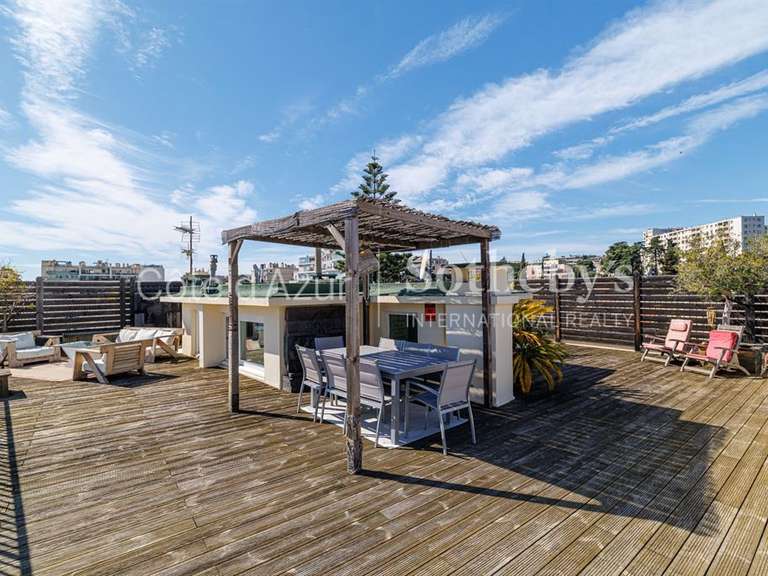 Appartement avec Vue sur mer Nice - 4 chambres - 155m²