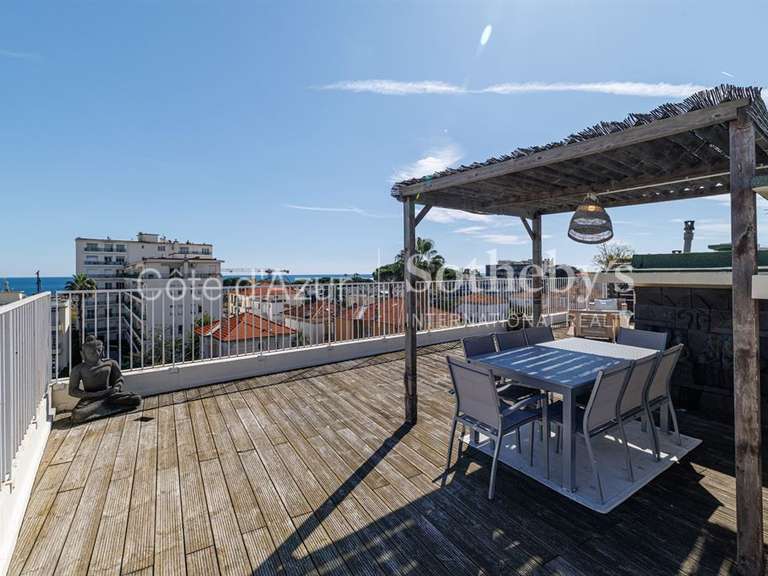 Appartement avec Vue sur mer Nice - 4 chambres - 155m²