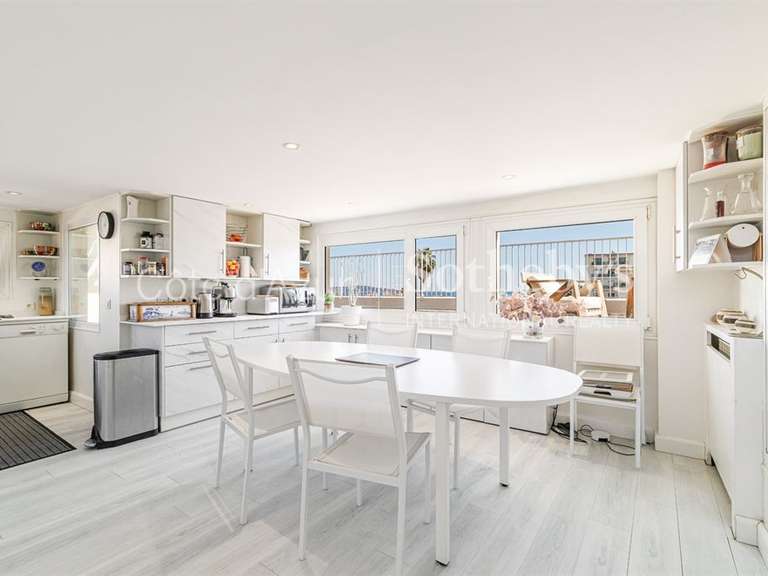 Appartement avec Vue sur mer Nice - 4 chambres - 155m²