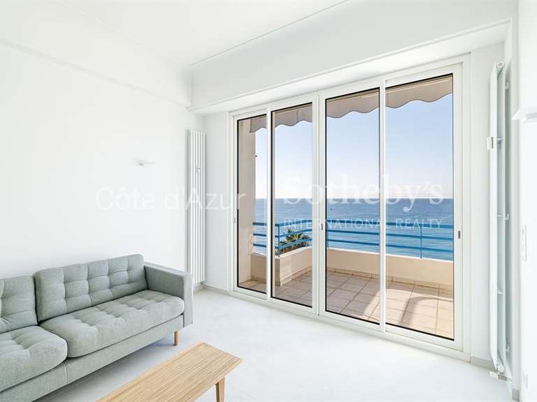 Appartement avec Vue sur mer Nice - 2 chambres - 86m²