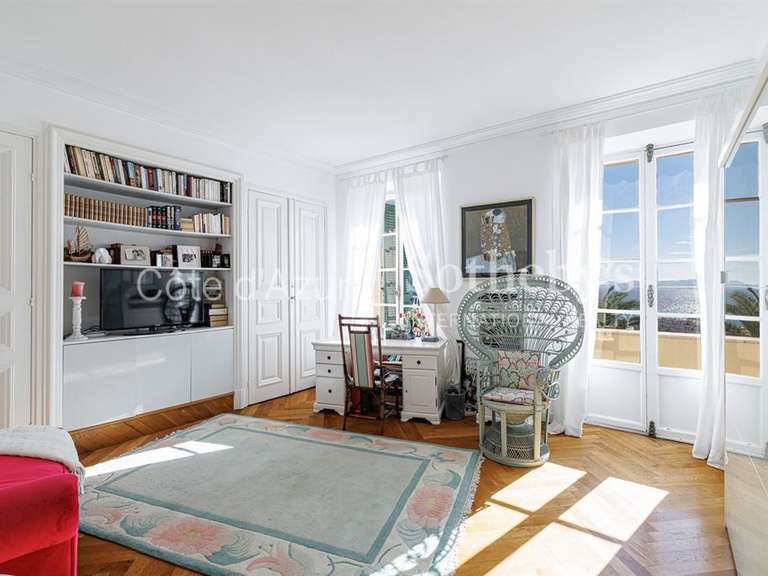 Appartement avec Vue sur mer Nice - 2 chambres - 128m²