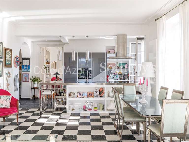 Appartement avec Vue sur mer Nice - 2 chambres - 128m²