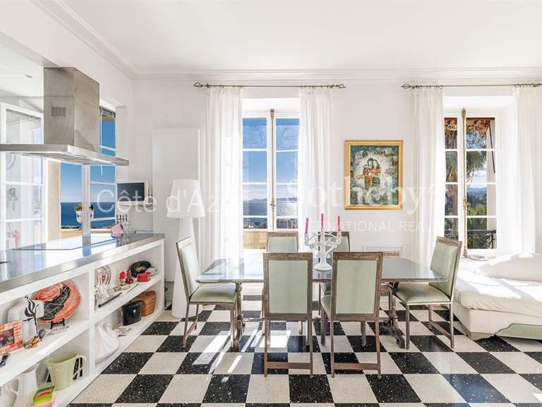 Appartement avec Vue sur mer Nice - 2 chambres - 128m²