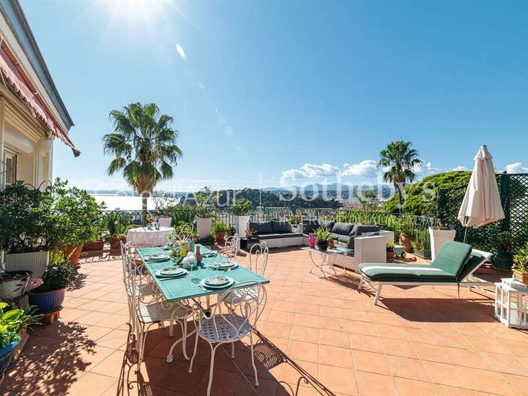 Appartement avec Vue sur mer Nice - 2 chambres - 128m²