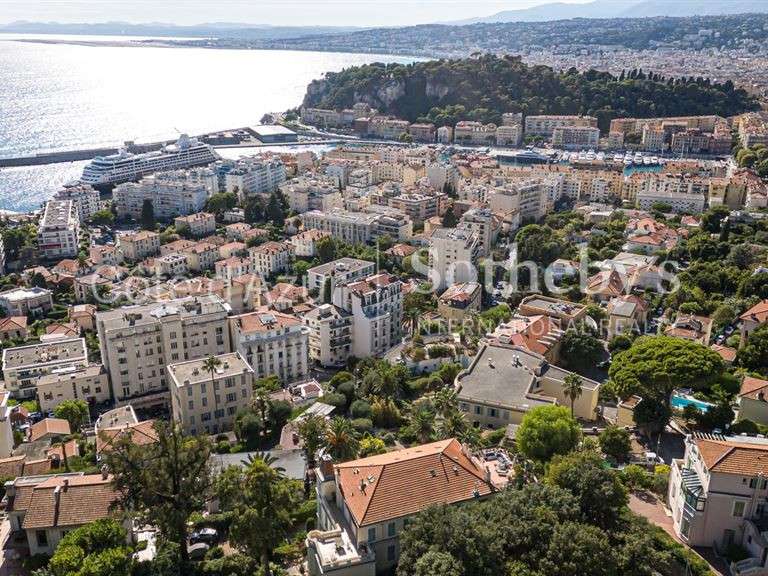 Appartement avec Vue sur mer Nice - 2 chambres - 128m²