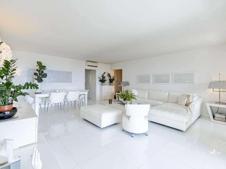Appartement avec Vue sur mer Nice - 3 chambres - 158m²