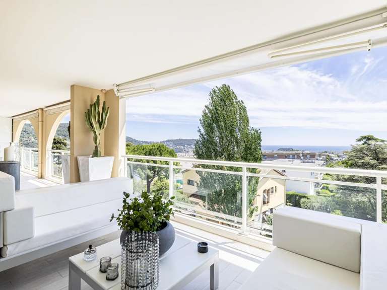 Appartement avec Vue sur mer Nice - 3 chambres - 158m²