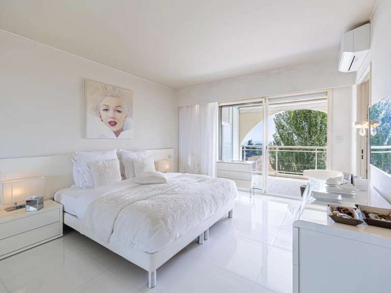 Appartement avec Vue sur mer Nice - 3 chambres - 158m²
