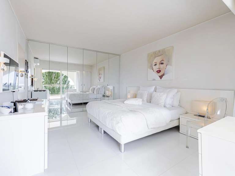 Appartement avec Vue sur mer Nice - 3 chambres - 158m²
