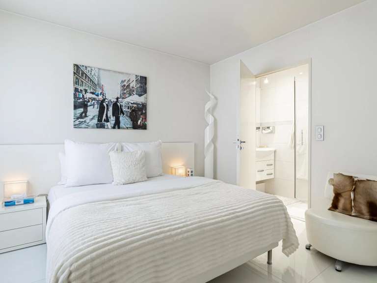 Appartement avec Vue sur mer Nice - 3 chambres - 158m²