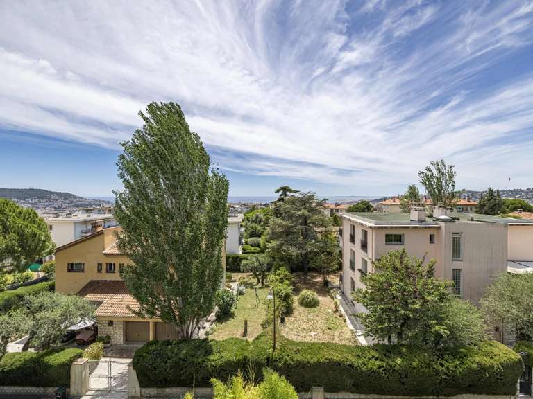 Appartement avec Vue sur mer Nice - 3 chambres - 158m²