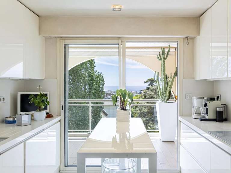 Appartement avec Vue sur mer Nice - 3 chambres - 158m²
