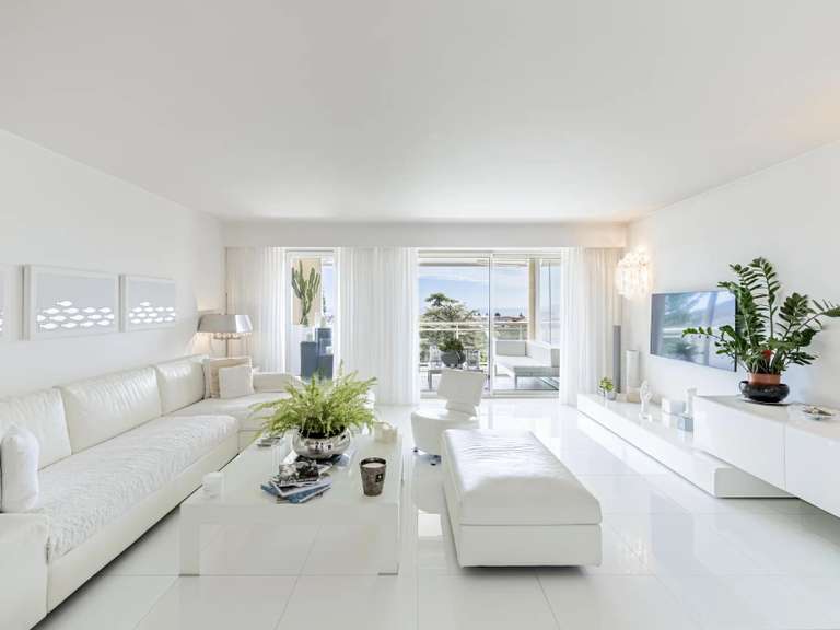 Appartement avec Vue sur mer Nice - 3 chambres - 158m²