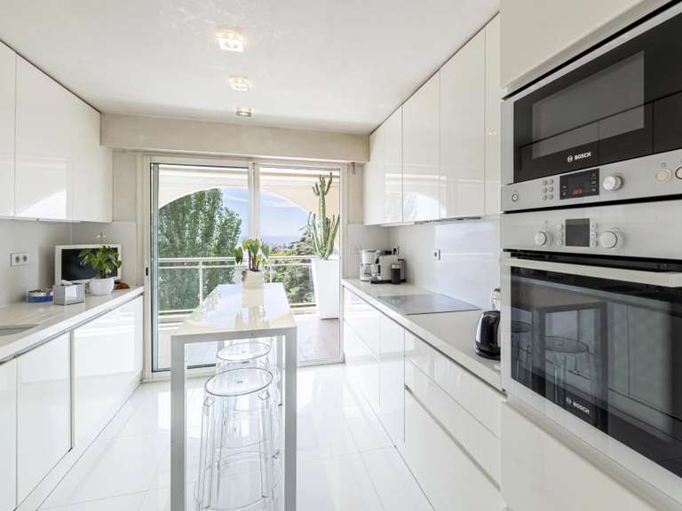Appartement avec Vue sur mer Nice - 3 chambres - 158m²