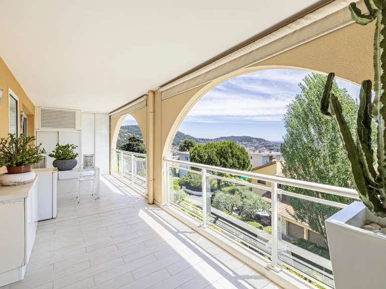 Appartement avec Vue sur mer Nice - 3 chambres - 158m²