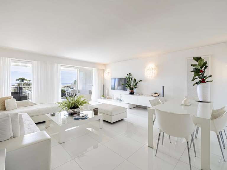 Appartement avec Vue sur mer Nice - 3 chambres - 158m²
