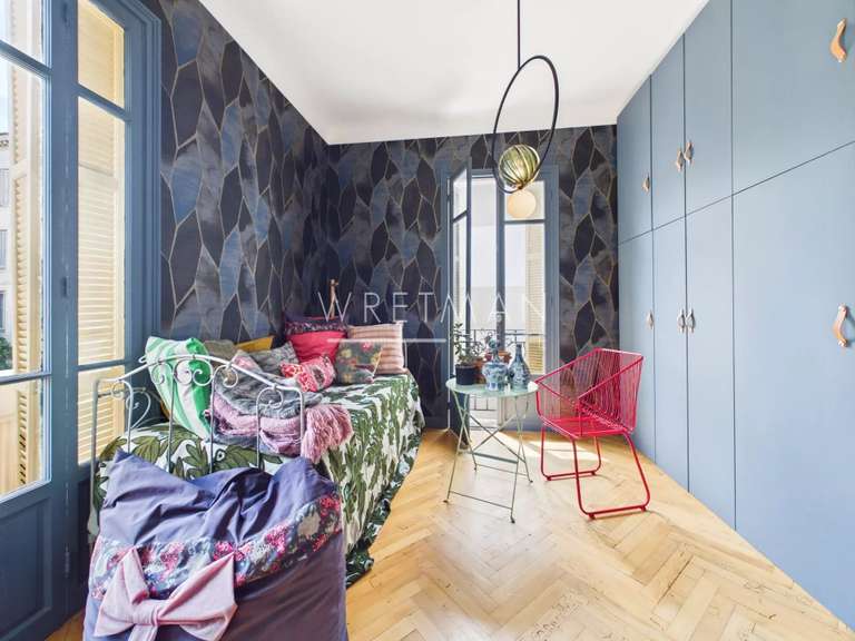 Appartement Nice - 2 chambres - 100m²