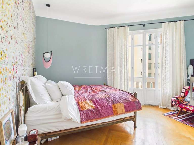 Appartement Nice - 2 chambres - 100m²