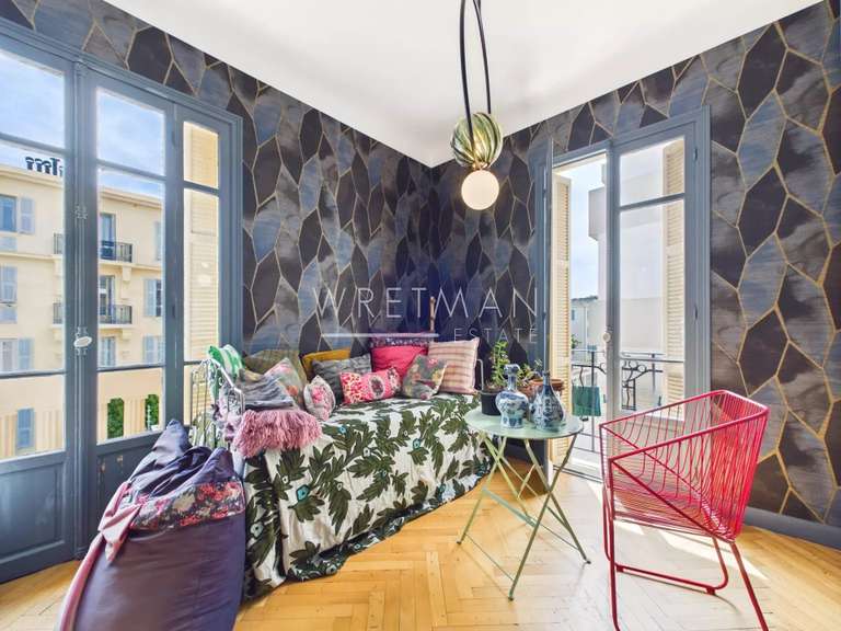 Appartement Nice - 2 chambres - 100m²