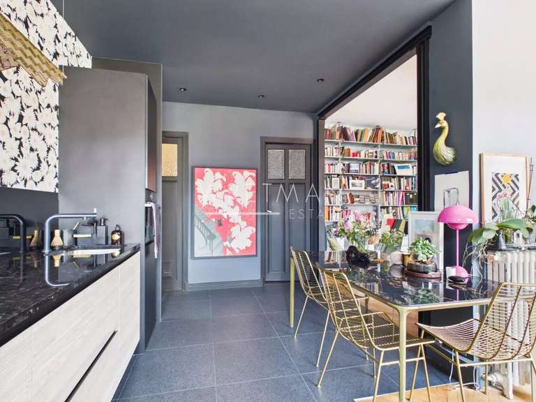 Appartement Nice - 2 chambres - 100m²