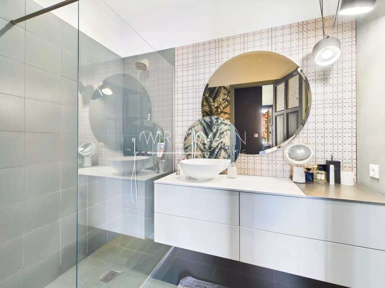 Appartement Nice - 2 chambres - 100m²