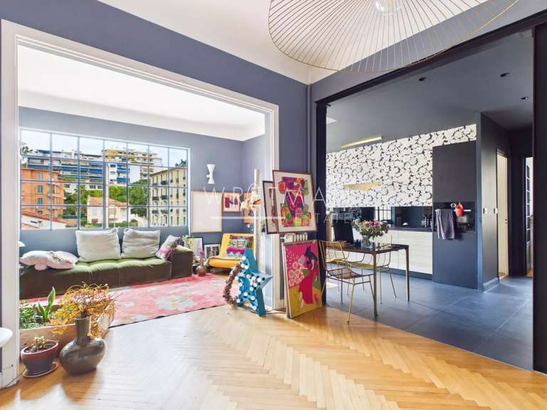 Appartement Nice - 2 chambres - 100m²