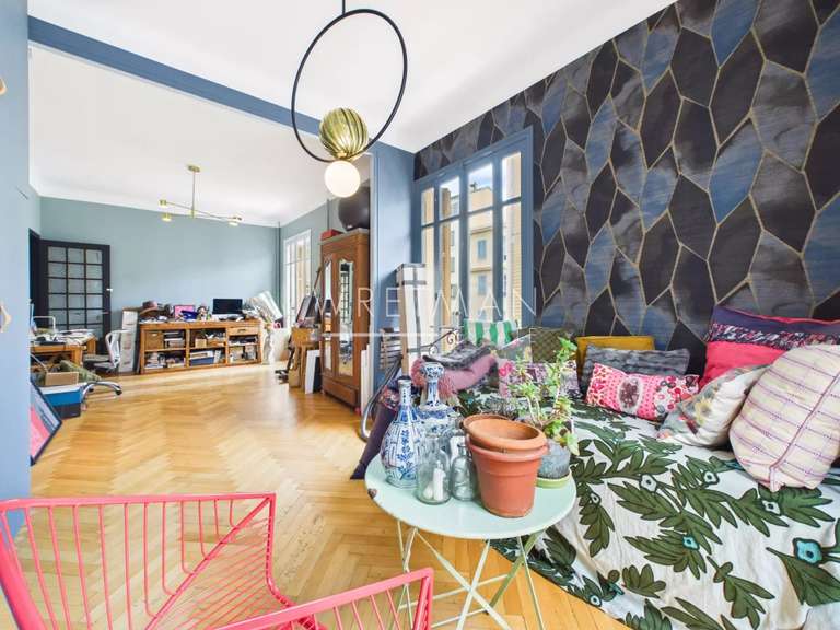 Appartement Nice - 2 chambres - 100m²