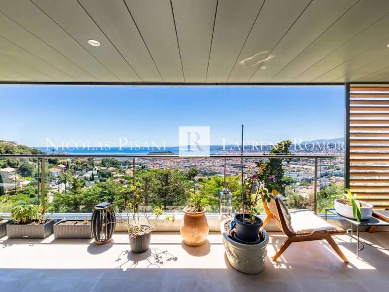 Appartement avec Vue sur mer Nice - 4 chambres - 170m²