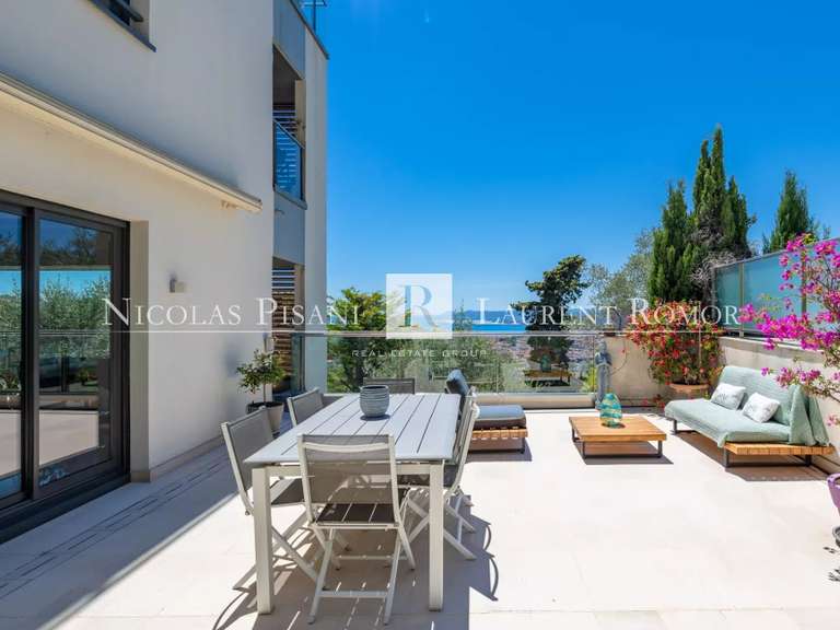 Appartement avec Vue sur mer Nice - 4 chambres - 170m²