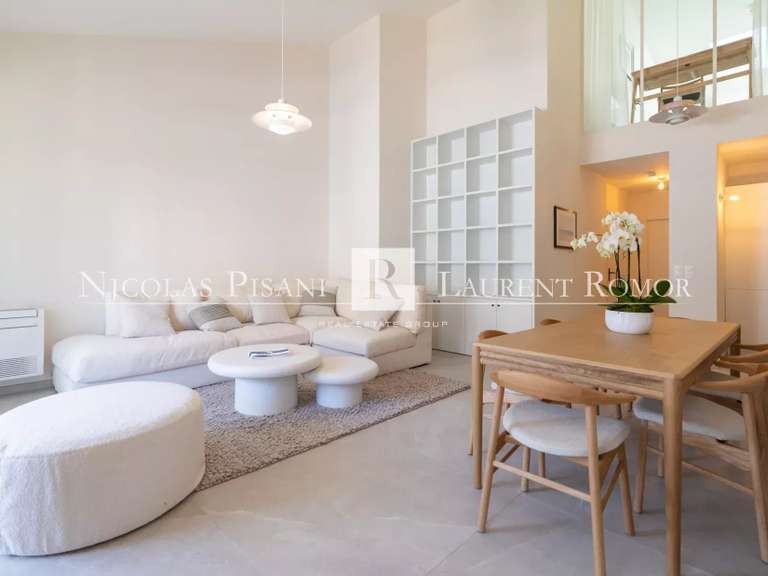 Apartment Nice - 2 bedrooms - 83m²