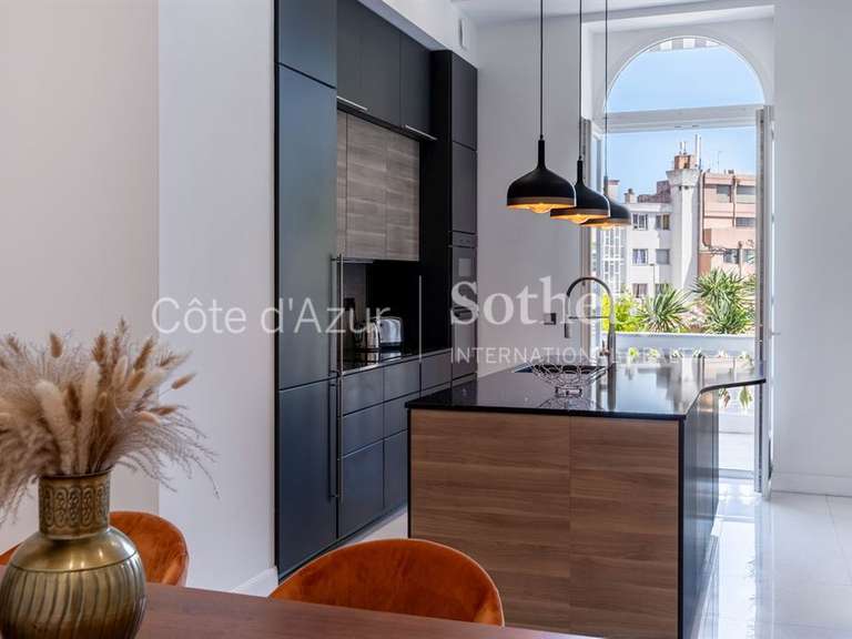 Appartement Nice - 3 chambres - 134m²