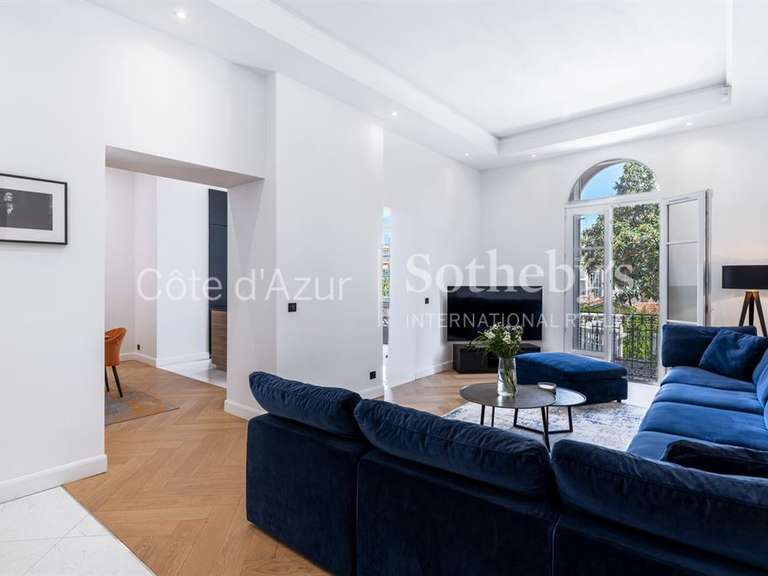 Appartement Nice - 3 chambres - 134m²