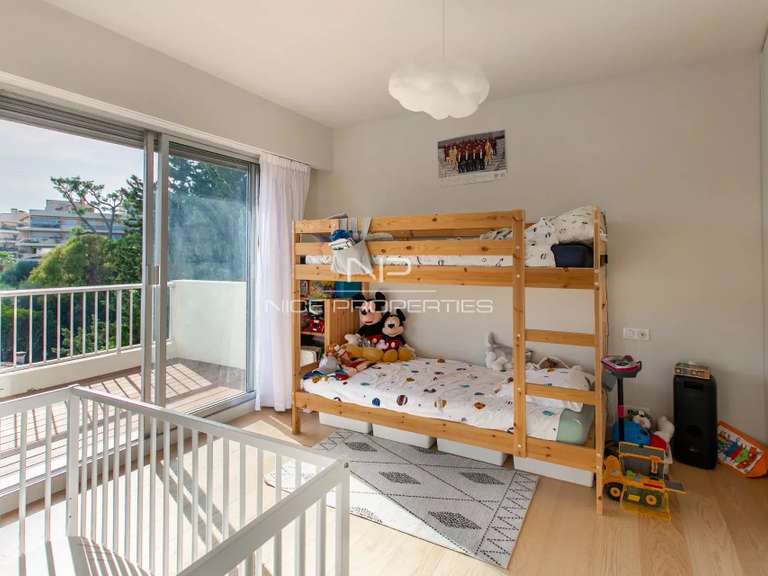 Apartment Nice - 4 bedrooms - 132m²