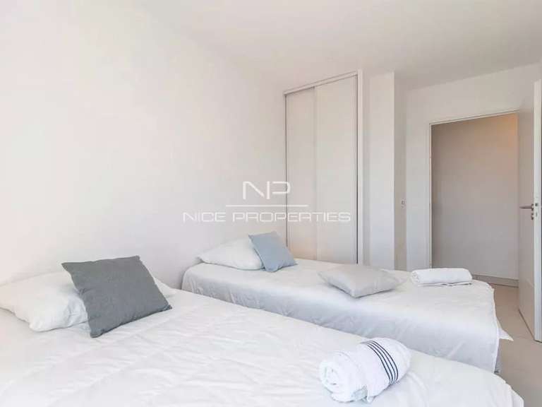 Apartment with Sea view Nice - 2 bedrooms - 60m²