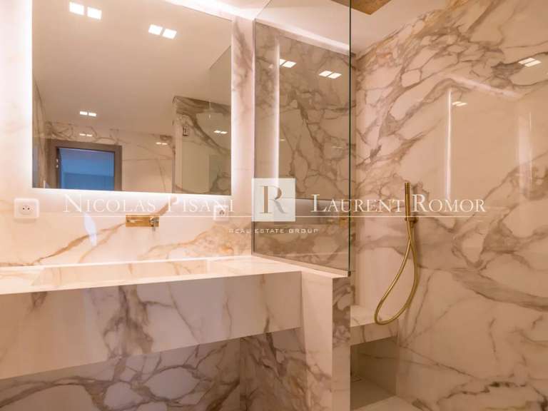 Appartement Nice - 2 chambres - 100m²