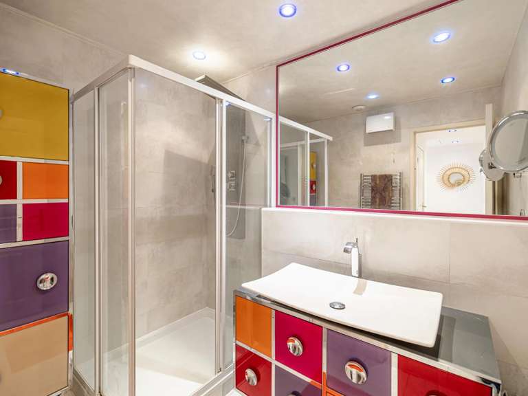 Appartement Nice - 2 chambres - 65m²