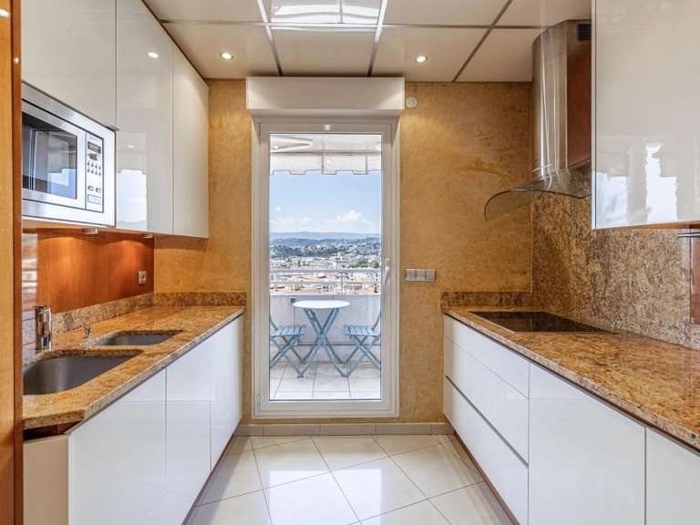 Appartement Nice - 2 chambres - 65m²