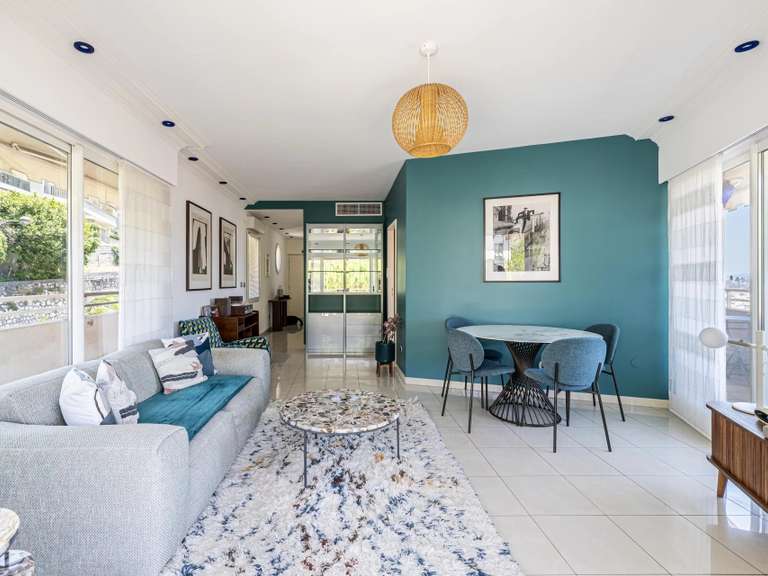 Appartement Nice - 2 chambres - 65m²
