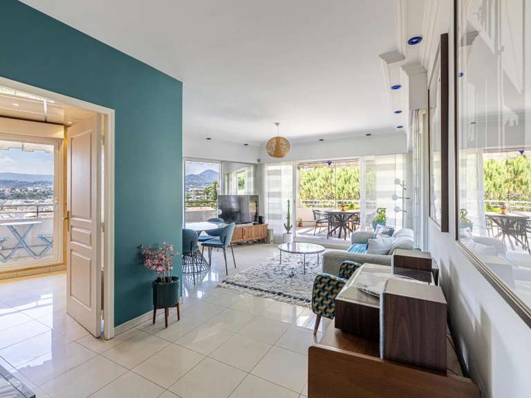 Appartement Nice - 2 chambres - 65m²