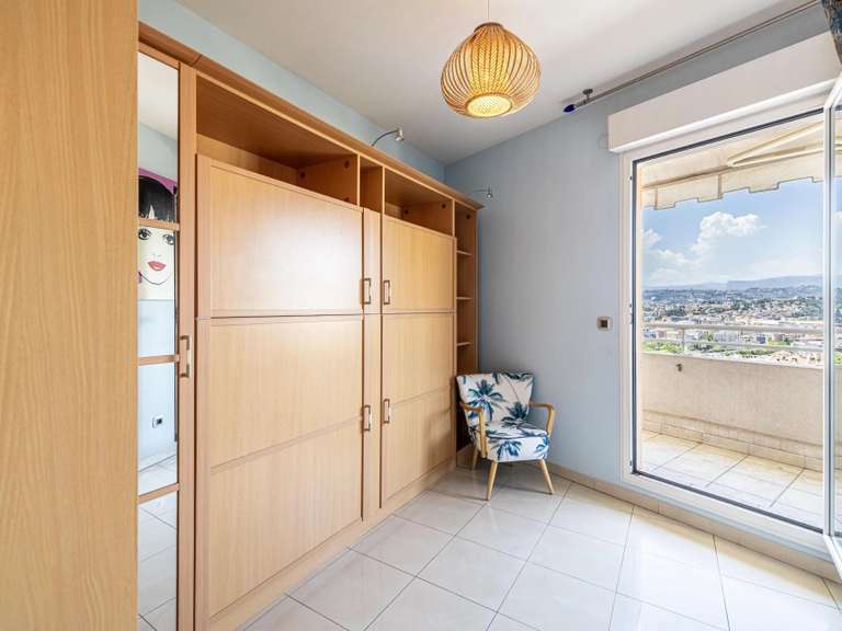Appartement Nice - 2 chambres - 65m²