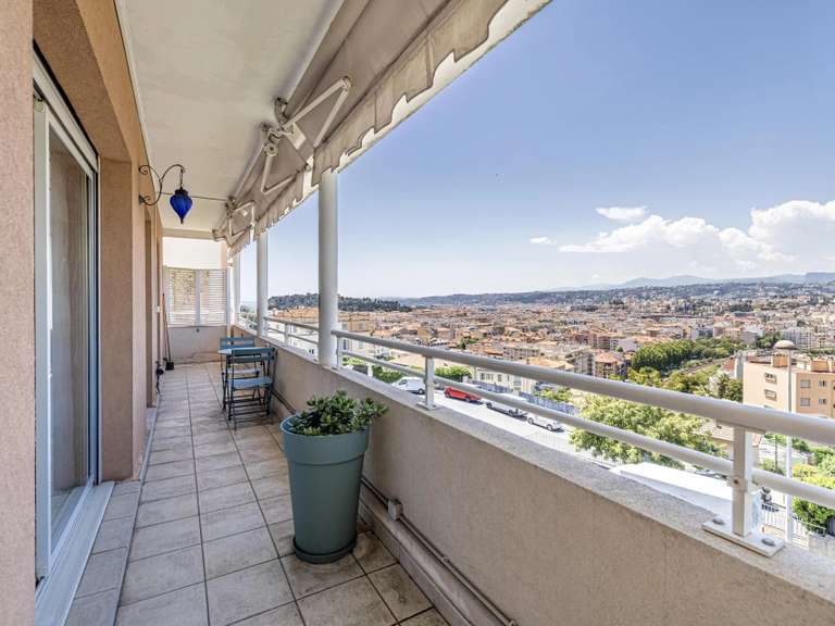 Appartement Nice - 2 chambres - 65m²