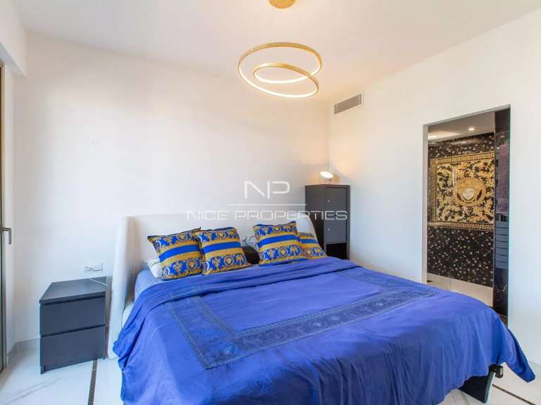 Appartement Nice - 2 chambres - 115m²