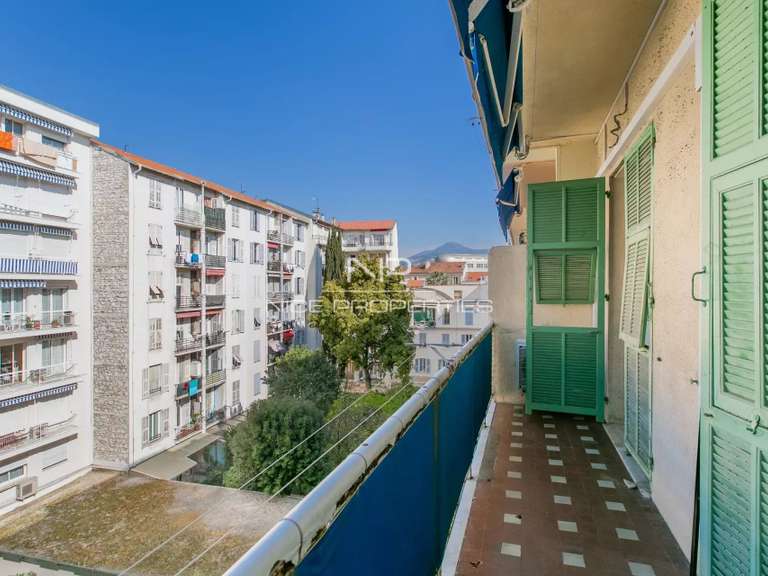 Appartement Nice - 1 chambre - 74m²