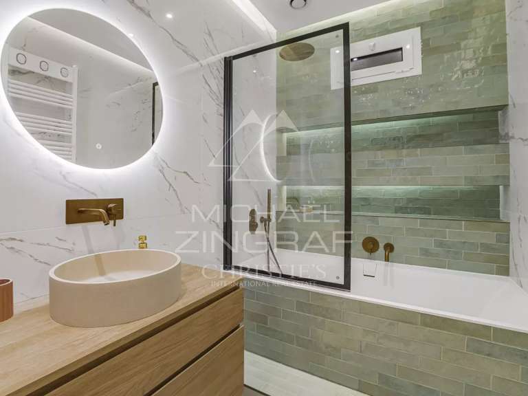 Appartement Nice - 1 chambre - 50m²