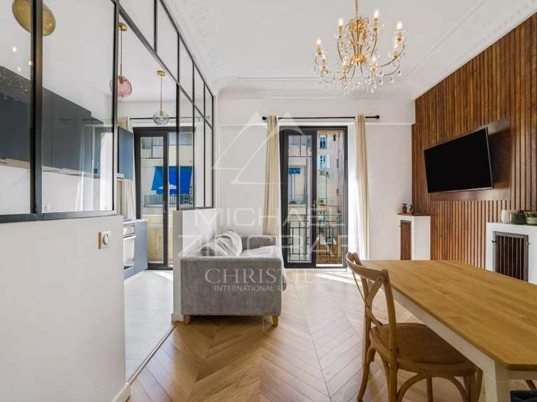 Appartement Nice - 1 chambre - 50m²