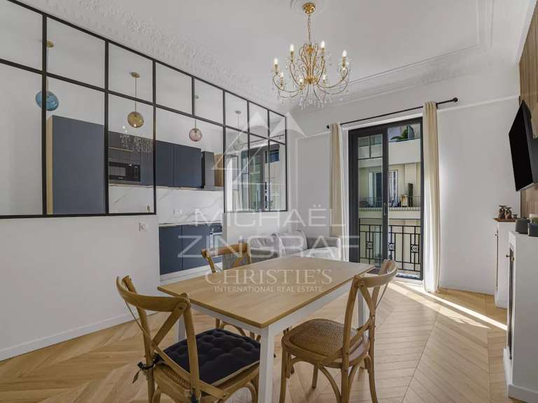 Appartement Nice - 1 chambre - 50m²