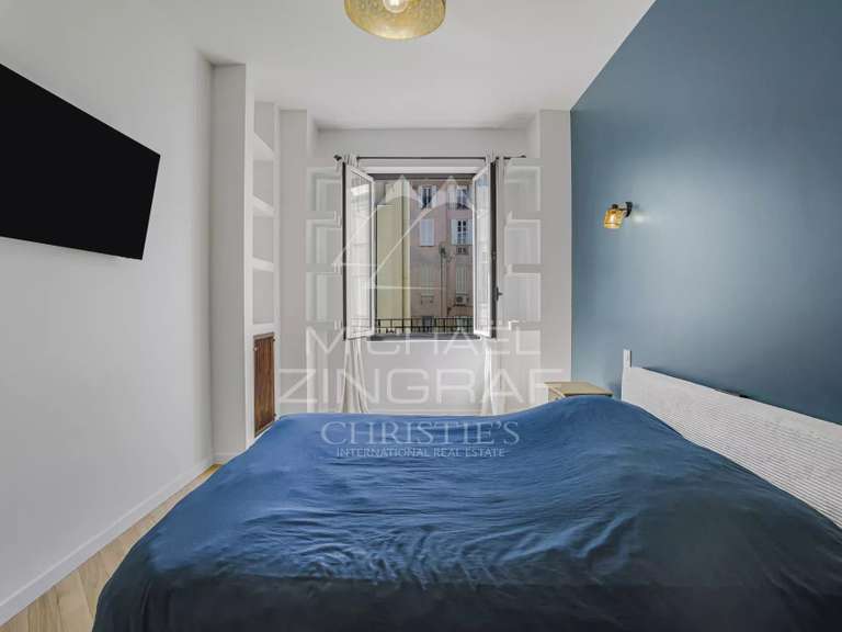 Appartement Nice - 1 chambre - 50m²