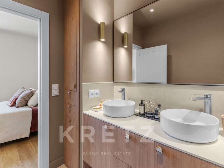 Appartement Nice - 2 chambres - 92m²