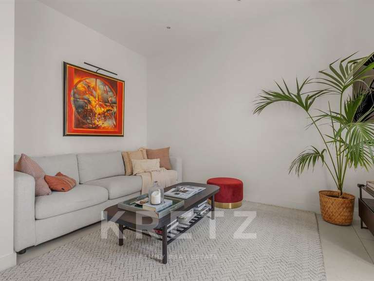 Appartement Nice - 2 chambres - 92m²