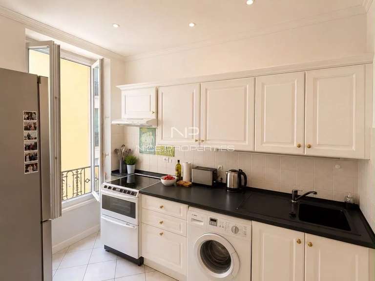 Appartement Nice - 1 chambre - 53m²